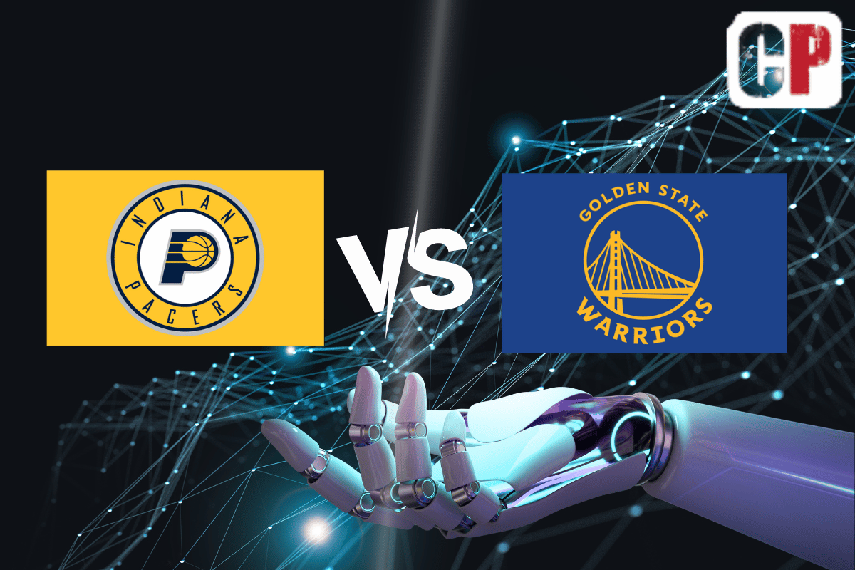 Indiana Pacers at Golden State Warriors Pick, NBA Prediction, Preview & Odds 12/23/2024