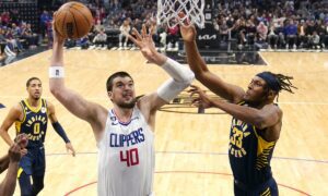 Indiana Pacers vs. LA Clippers - 3/25/24 Free Pick & NBA Betting Prediction