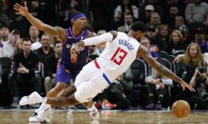Phoenix Suns vs. LA Clippers - 4/10/24 Free Pick & NBA Betting Prediction