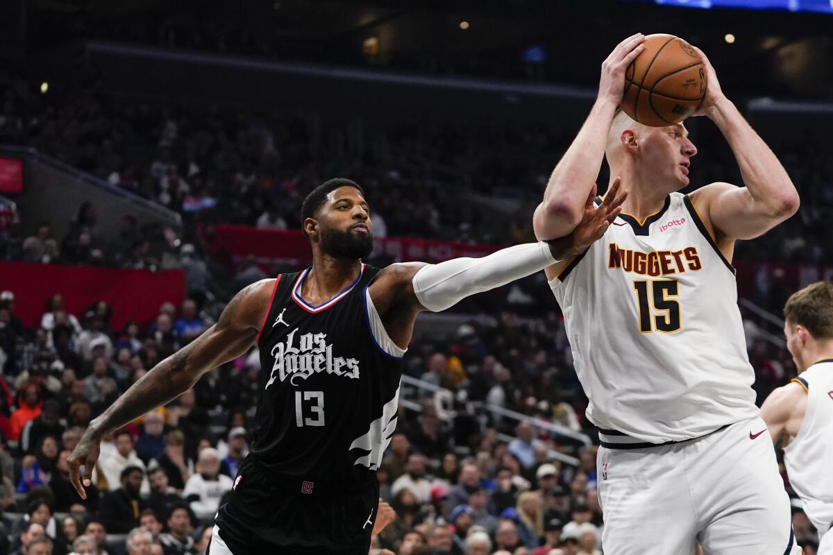 Denver Nuggets vs. LA Clippers – 4/4/24 Free Pick & NBA Betting Prediction