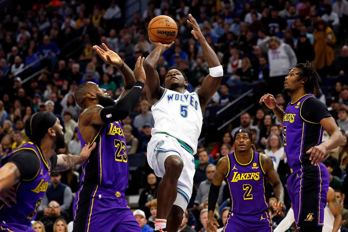 Minnesota Timberwolves vs. Los Angeles Lakers – 3/10/24 Free Pick & NBA Betting Prediction