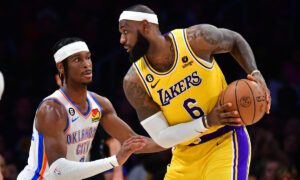OKC Thunder vs. Los Angeles Lakers - 11/29/24 Free Pick & NBA Betting Prediction