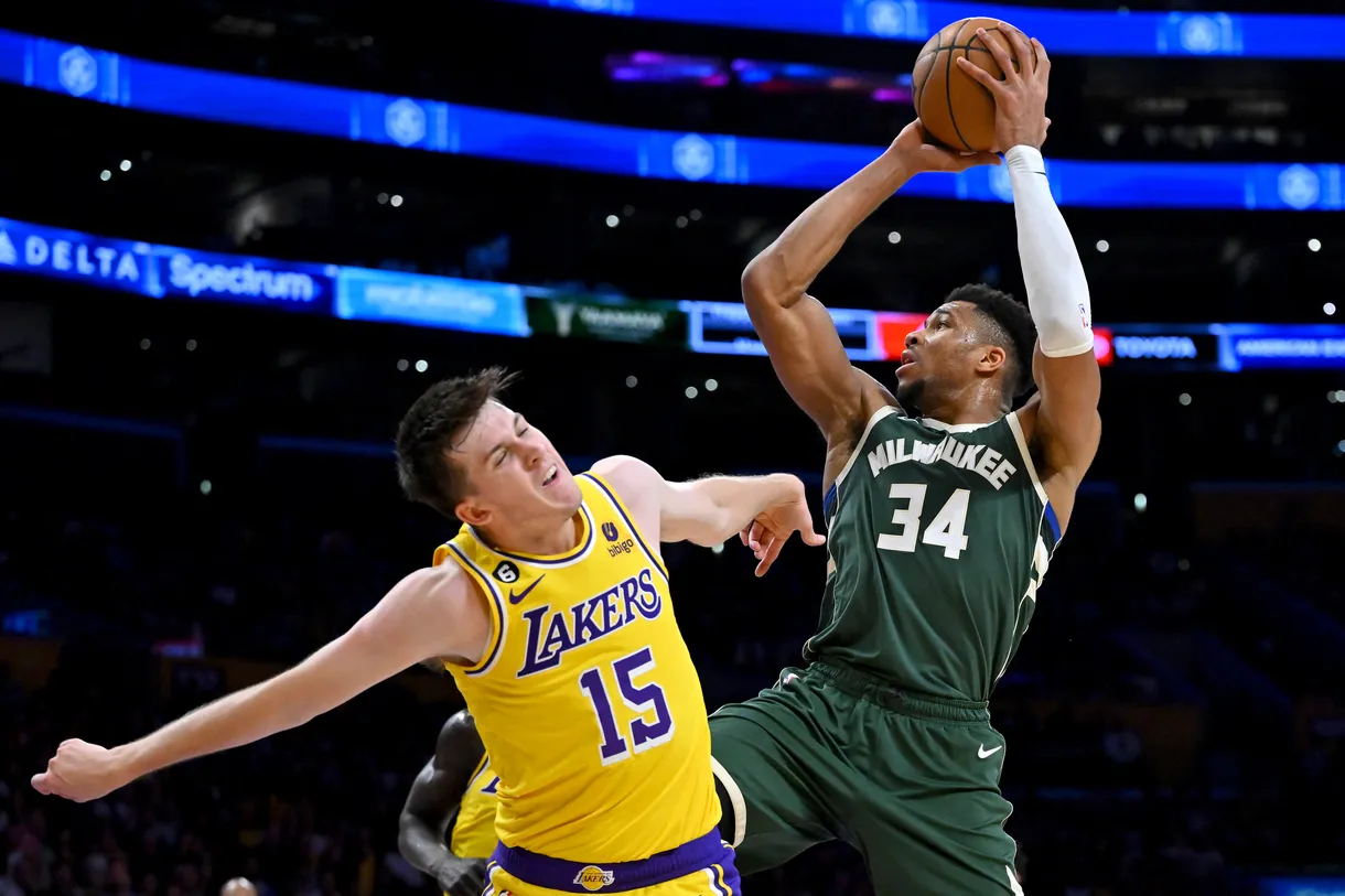 Milwaukee Bucks vs. Los Angeles Lakers – 3/20/25 Free Pick & NBA Betting Prediction