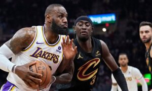 Cleveland Cavaliers vs. Los Angeles Lakers - 4/6/24 Free Pick & NBA Betting Prediction