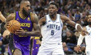 Minnesota Timberwolves vs. Los Angeles Lakers - 10/22/24 Free Pick & NBA Betting Prediction