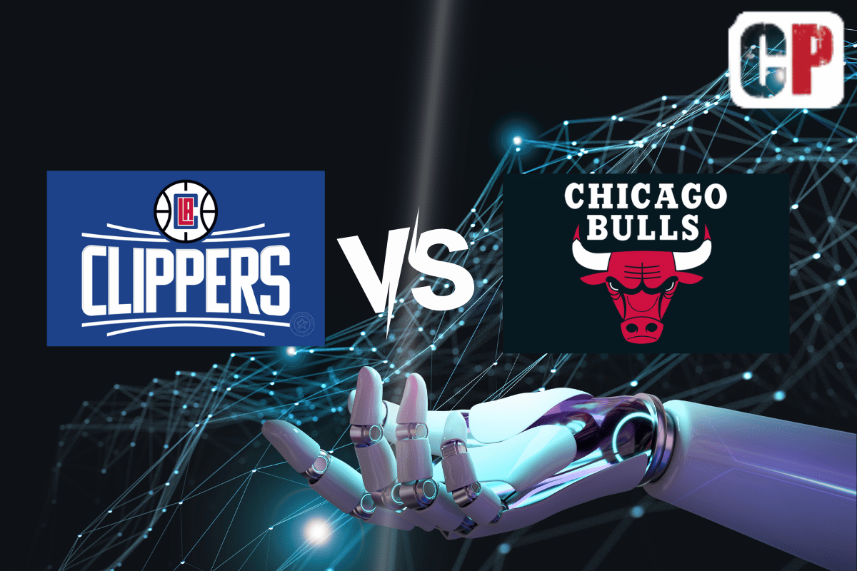 Los Angeles Clippers at Chicago Bulls Pick, NBA Prediction, Preview & Odds 2/26/2025