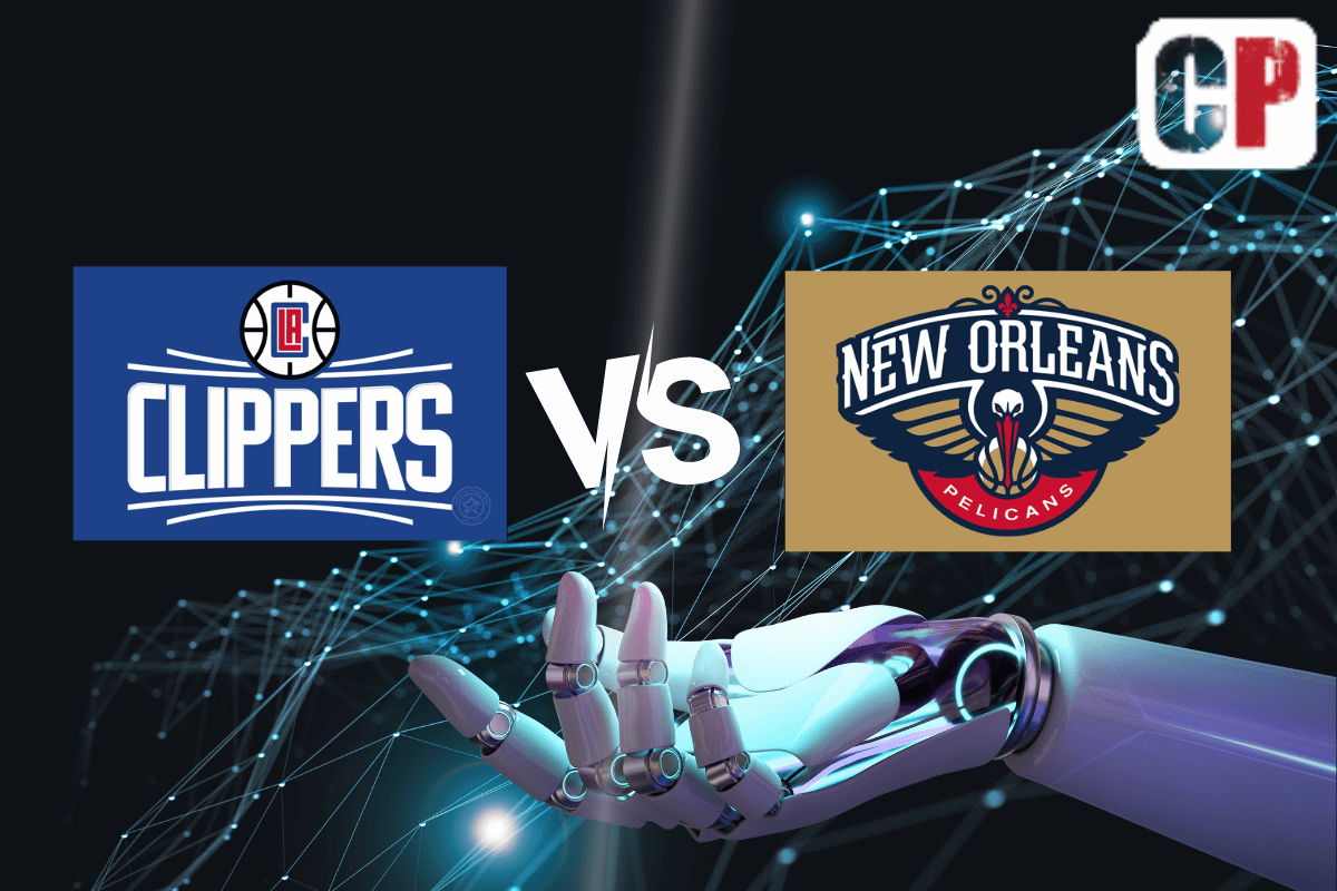 Los Angeles Clippers at New Orleans Pelicans Pick, NBA Prediction, Preview & Odds 3/11/2025
