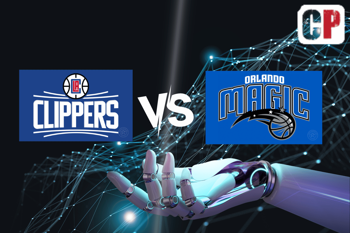 Los Angeles Clippers at Orlando Magic Pick, NBA Prediction, Preview & Odds 3/31/2025