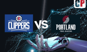 Los Angeles Clippers at Portland Trail Blazers Pick, NBA Prediction, Preview & Odds 4/10/26