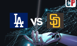 San Diego Padres at Los Angeles Dodgers Pick, MLB Prediction, Preview & Odds 7/4/26