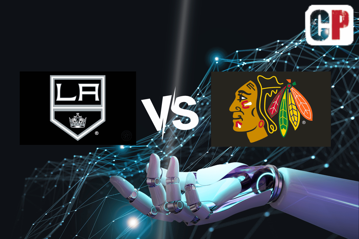 Los Angeles Kings at Chicago Blackhawks Pick, NHL Hockey Prediction, Preview & Odds 3/3/2025