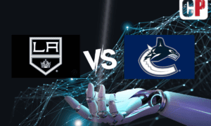 Los Angeles Kings at Vancouver Canucks Pick, NHL Prediction, Preview & Odds 4/14/26