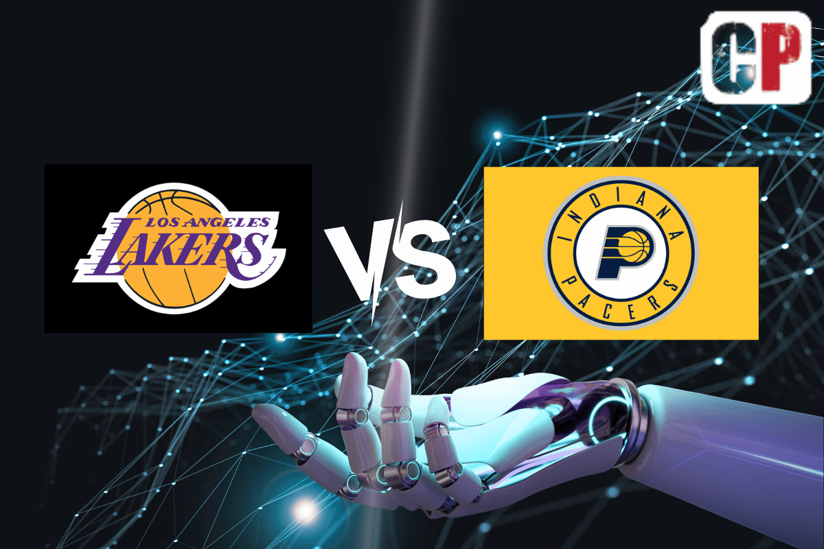 Los Angeles Lakers at Indiana Pacers Pick, NBA Prediction, Preview & Odds 3/29/2024
