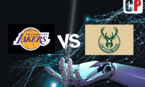 Los Angeles Lakers at Milwaukee Bucks Pick, NBA Prediction, Preview & Odds 3/26/2024