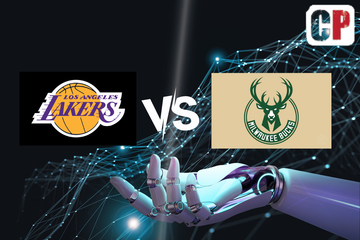 Los Angeles Lakers at Milwaukee Bucks Pick, NBA Prediction, Preview & Odds 3/13/2025