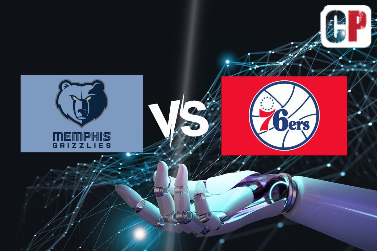Memphis Grizzlies at Philadelphia 76ers Pick, NBA Prediction, Preview & Odds 11/2/2024