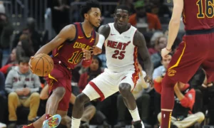 Cleveland Cavaliers vs. Miami Heat - 12/8/24 Free Pick & NBA Betting Prediction