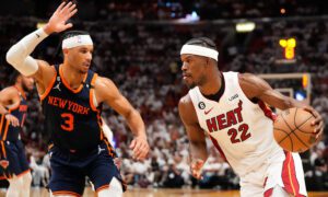 New York Knicks vs. Miami Heat - 10/30/24 Free Pick & NBA Betting Prediction