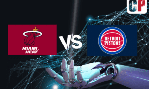 Miami Heat at Detroit Pistons Pick, NBA Prediction, Preview & Odds 1/1/26