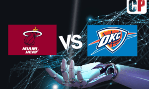 Miami Heat at Oklahoma City Thunder Pick, NBA Prediction, Preview & Odds 1/11/26