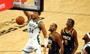 Phoenix Suns vs. Milwaukee Bucks - 4/1/25 Free Pick & NBA Betting Prediction
