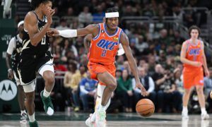 OKC Thunder vs. Milwaukee Bucks - 3/24/24 Free Pick & NBA Betting Prediction
