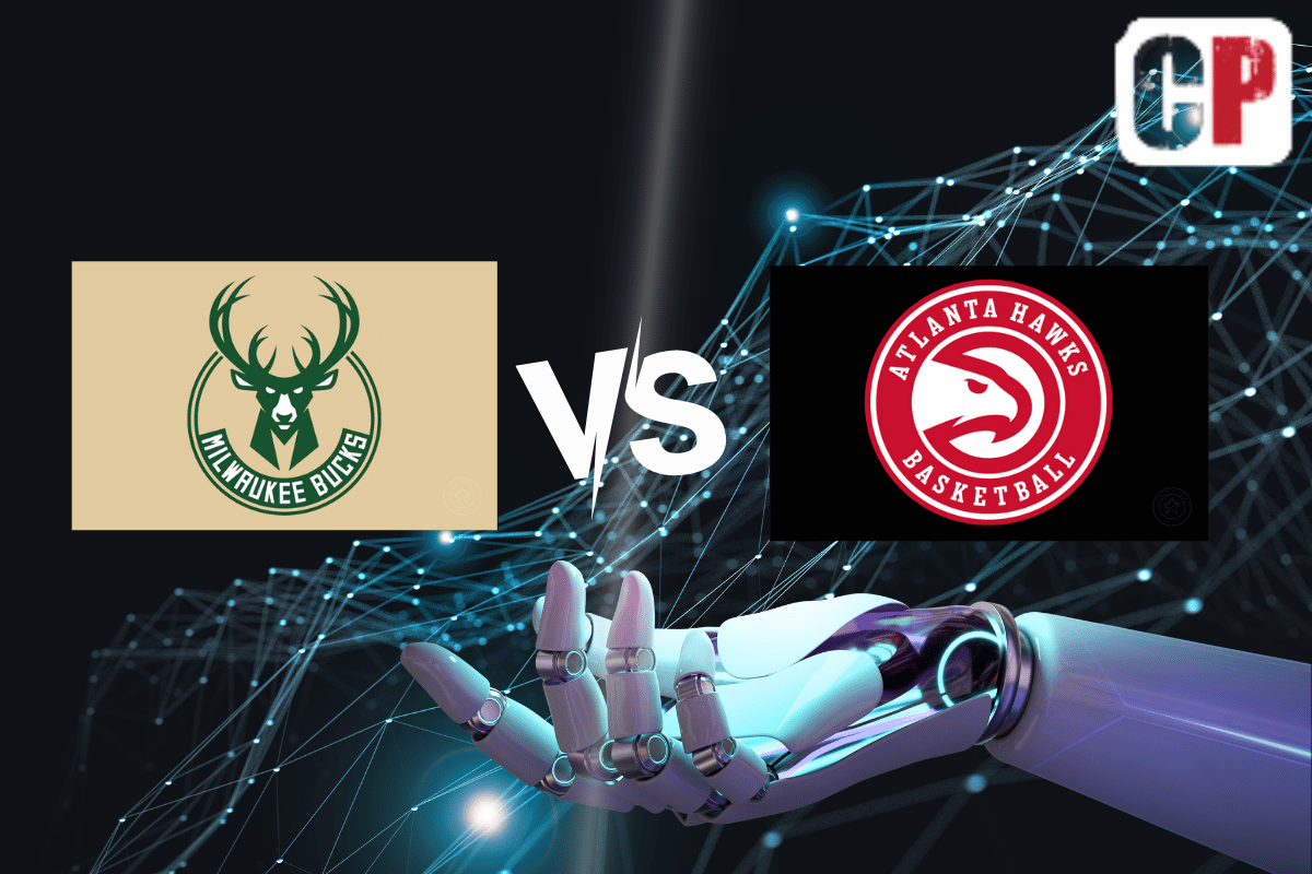 Milwaukee Bucks at Atlanta Hawks Pick, NBA Prediction, Preview & Odds 3/4/2025