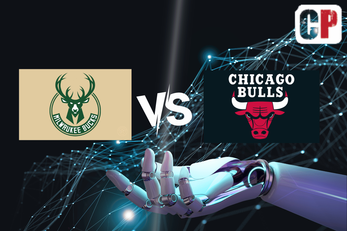 Milwaukee Bucks at Chicago Bulls Pick, NBA Prediction, Preview & Odds 12/28/2024