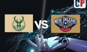 Milwaukee Bucks at New Orleans Pelicans Pick, NBA Prediction, Preview & Odds 3/28/2024