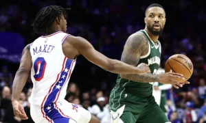Philadelphia 76ers vs. Milwaukee Bucks - 2/9/25 Free Pick & NBA Betting Prediction