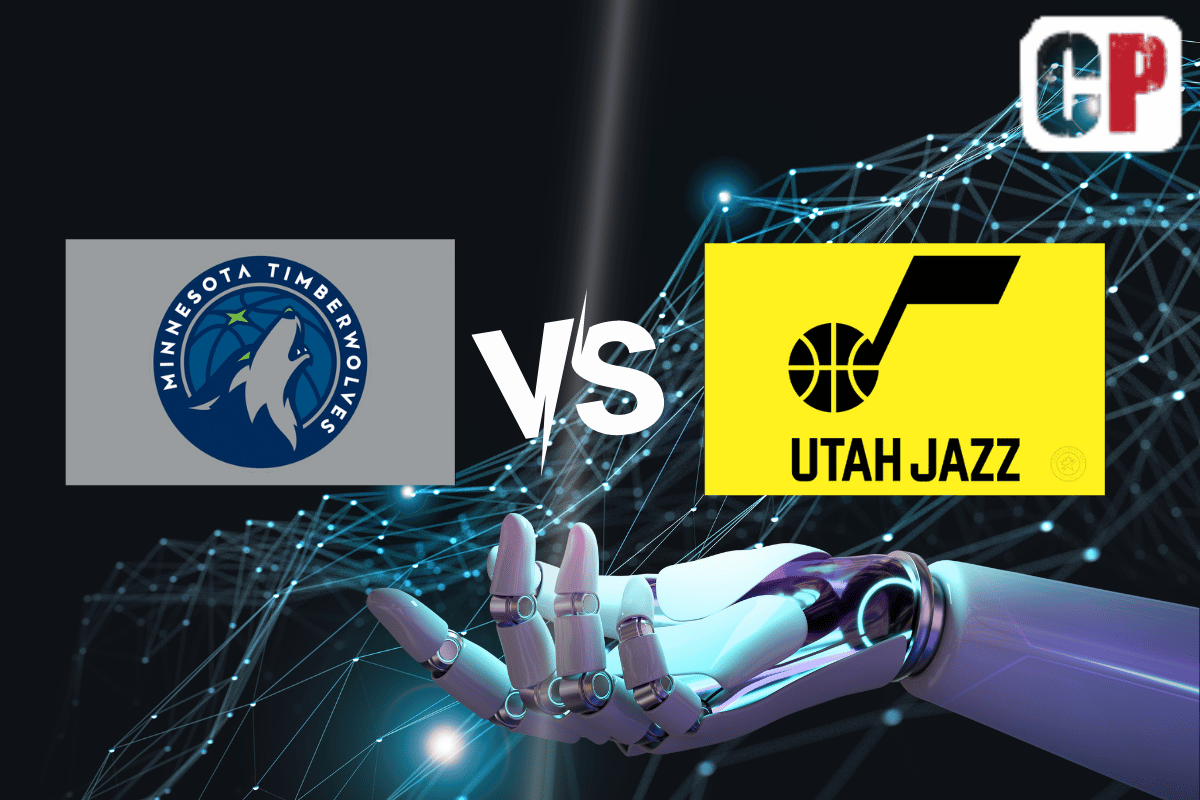Minnesota Timberwolves at Utah Jazz Pick, NBA Prediction, Preview & Odds 3/18/2024