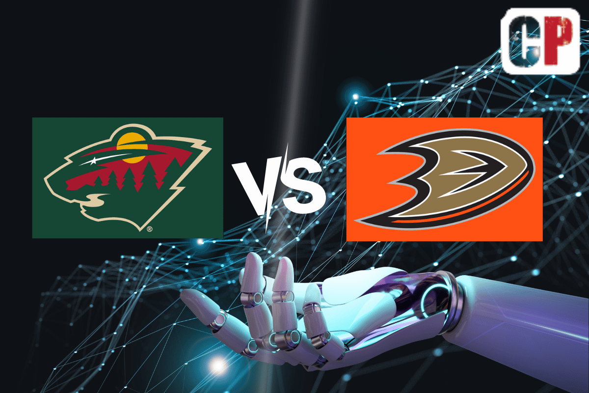 Minnesota Wild at Anaheim Ducks Pick, NHL Prediction, Preview & Odds 1/2/26