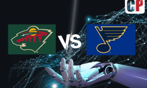 Minnesota Wild at St. Louis Blues Pick, NHL Prediction, Preview & Odds 4/13/26