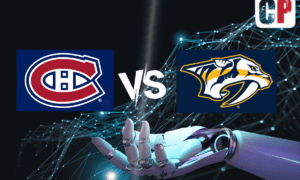Montreal Canadiens at Nashville Predators Pick, NHL Prediction, Preview & Odds 3/28/26