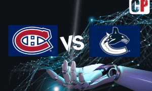 Montreal Canadiens at Vancouver Canucks Pick, NHL Prediction, Preview & Odds 10/25/25