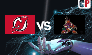 New Jersey Devils at Arizona Coyotes Pick, NHL Hockey Prediction, Preview & Odds 3/16/2024