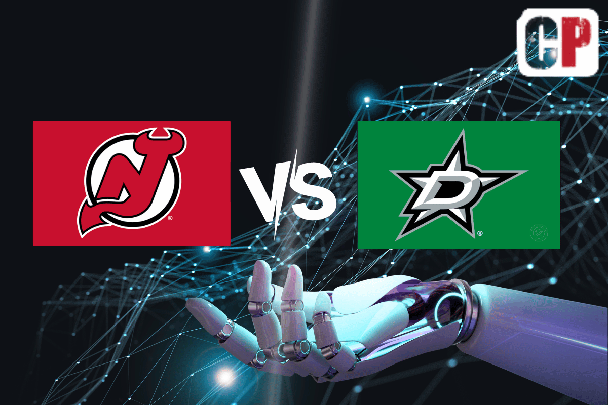 New Jersey Devils at Dallas Stars Pick, NHL Hockey Prediction, Preview & Odds 3/4/2025