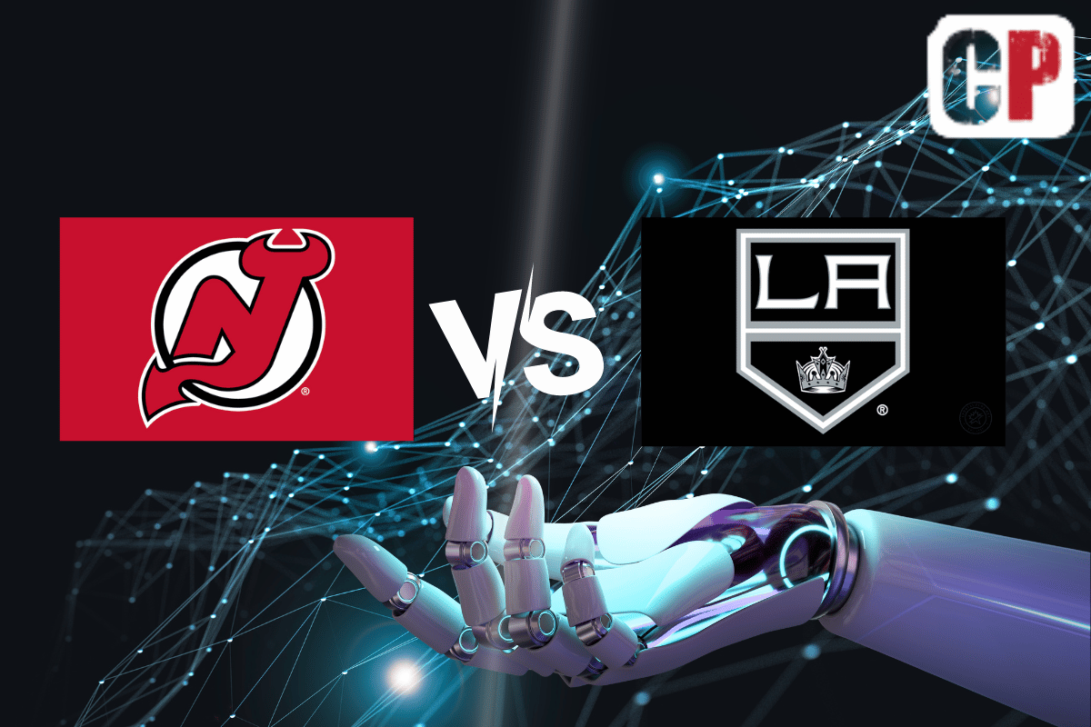 New Jersey Devils at Los Angeles Kings Pick, NHL Hockey Prediction, Preview & Odds 3/3/2024