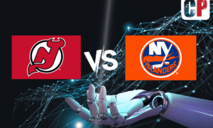 New Jersey Devils at New York Islanders Pick, NHL Hockey Prediction, Preview & Odds 3/24/2024