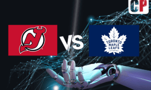 New Jersey Devils at Toronto Maple Leafs Pick, NHL Hockey Prediction, Preview & Odds 4/11/2024