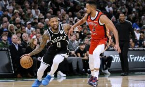 Milwaukee Bucks vs. New Orleans Pelicans - 1/22/25 Free Pick & NBA Betting Prediction