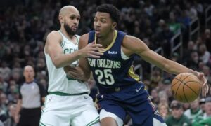 Boston Celtics vs. New Orleans Pelicans - 1/31/25 Free Pick & NBA Betting Prediction