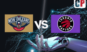 New Orleans Pelicans at Toronto Raptors Pick, NBA Prediction, Preview & Odds 3/27/26