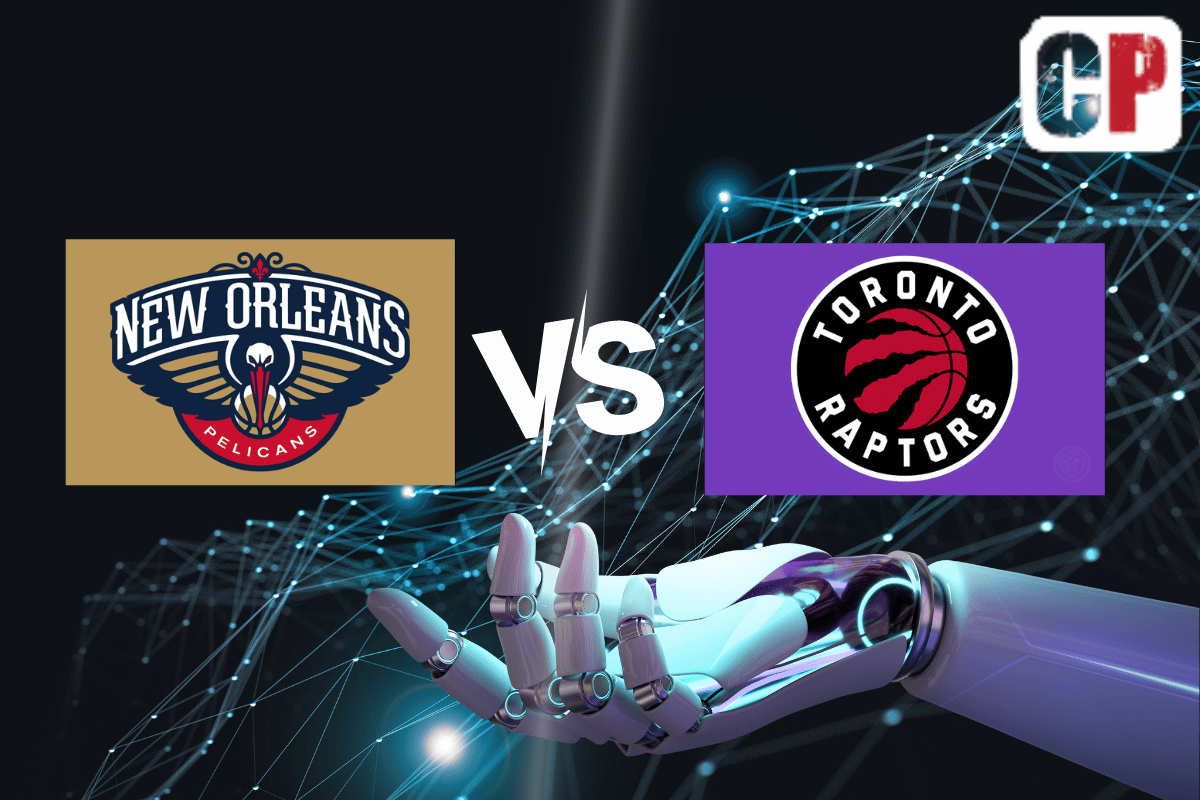 New Orleans Pelicans at Toronto Raptors Pick, NBA Prediction, Preview & Odds 1/27/2025