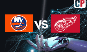 New York Islanders at Detroit Red Wings Pick, NHL Prediction, Preview & Odds 12/16/25