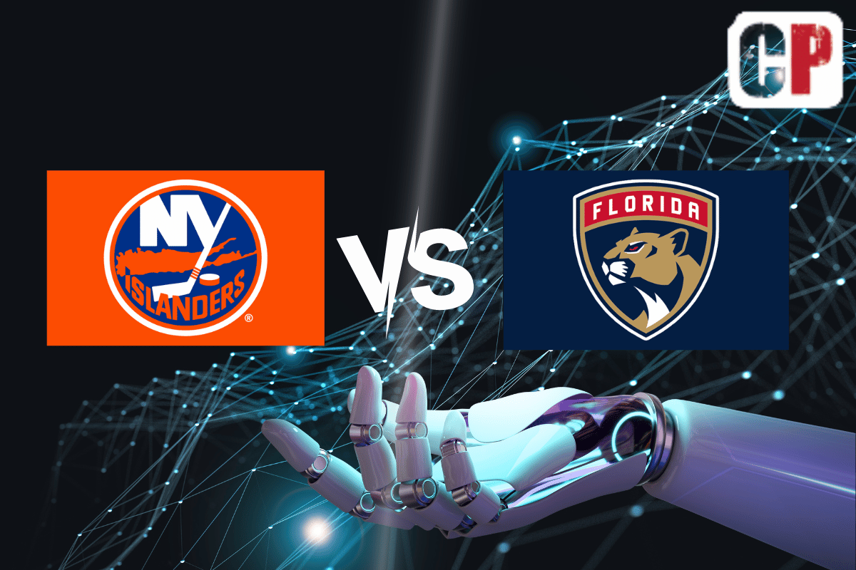 New York Islanders at Florida Panthers Pick, NHL Hockey Prediction, Preview & Odds 3/28/2024