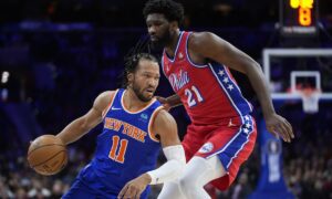 Philadelphia 76ers vs. New York Knicks - 3/10/24 Free Pick & NBA Betting Prediction