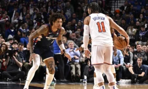Philadelphia 76ers vs. New York Knicks - 4/20/24 Free Pick & NBA Betting Prediction