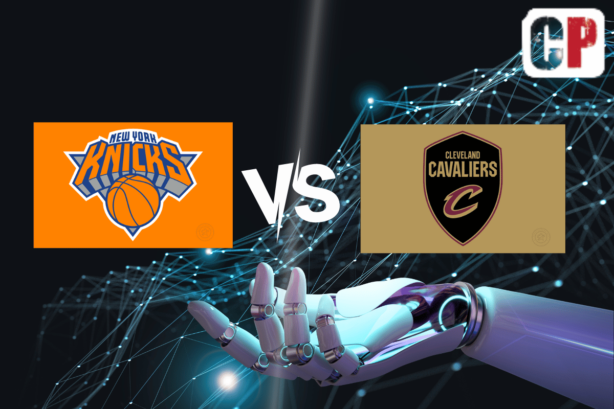 New York Knicks at Cleveland Cavaliers Pick, NBA Prediction, Preview & Odds 2/24/26