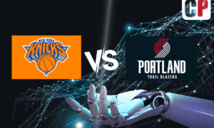 New York Knicks at Portland Trail Blazers Pick, NBA Prediction, Preview & Odds 3/14/2024